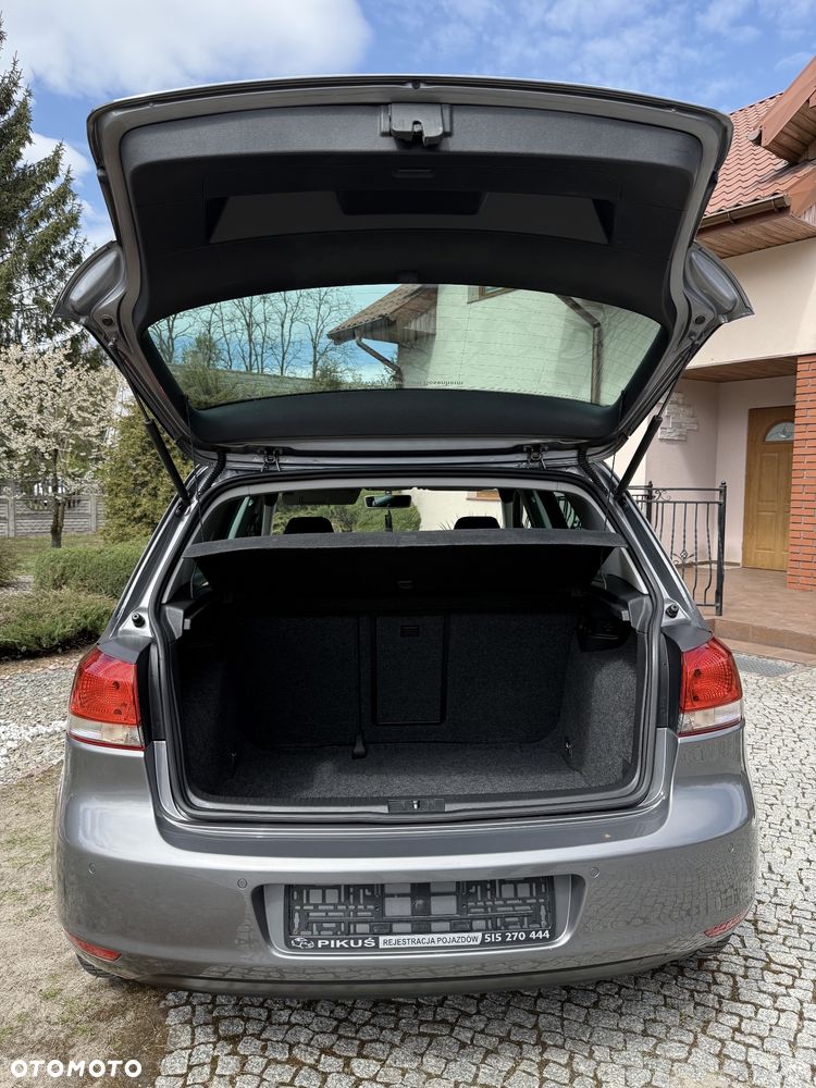 Volkswagen Golf 1.6 Comfortline - 7