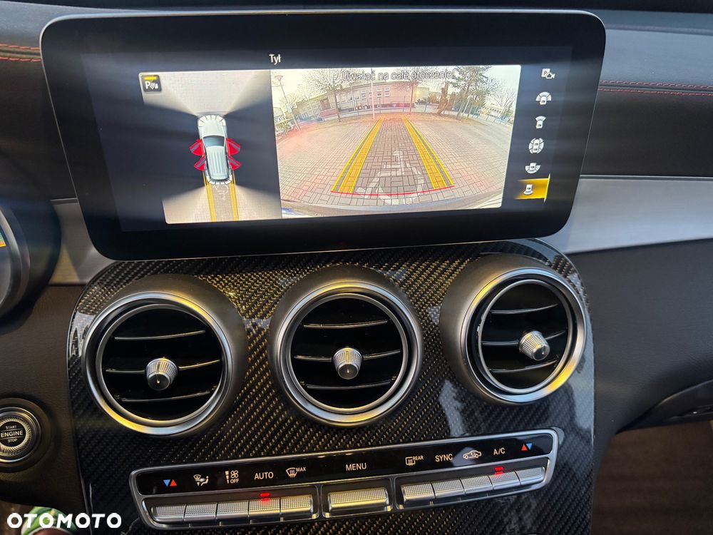 Mercedes-Benz GLC AMG 43 4-Matic - 31