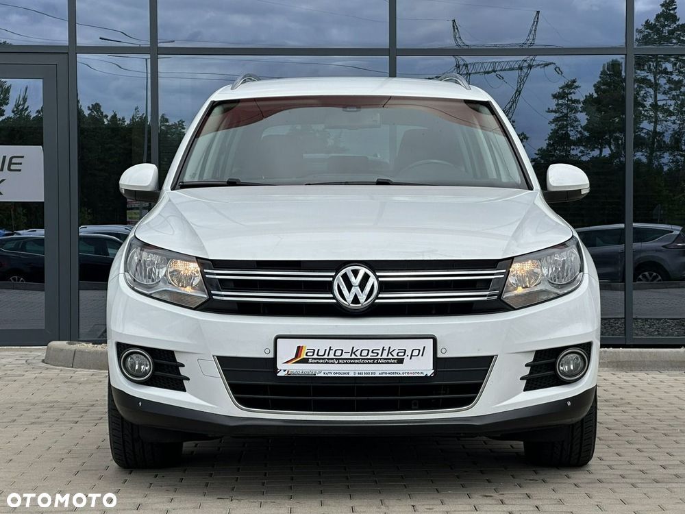Volkswagen Tiguan 2.0 TDI DPF BlueMotion Technology Sport & Style - 5