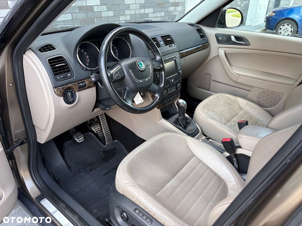 Skoda Yeti - 9