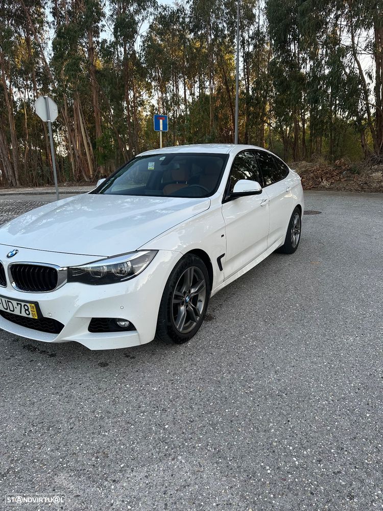 BMW 320 Gran Turismo d Pack M Auto - 2