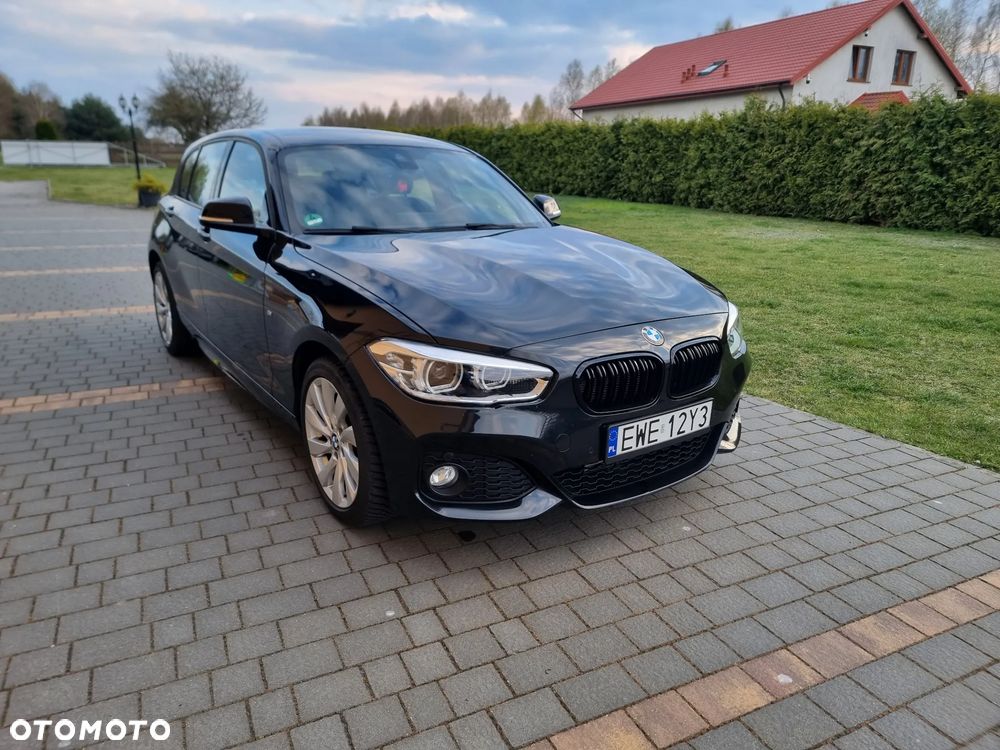 BMW Seria 1 120d xDrive Edition M Sport Shadow - 1