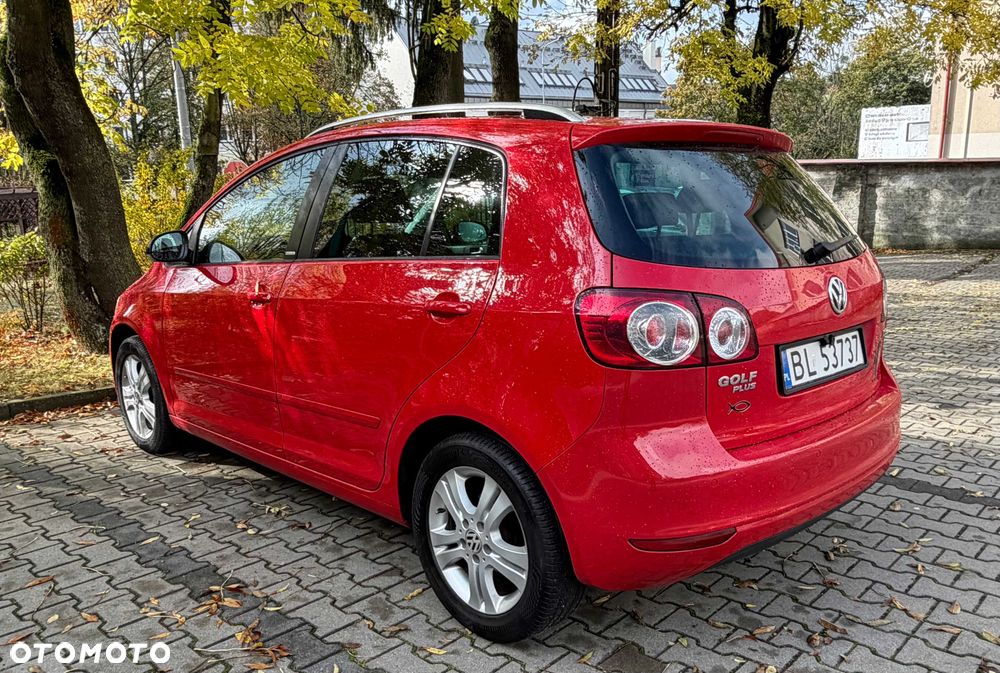 Volkswagen Golf Plus 2011 photo 5