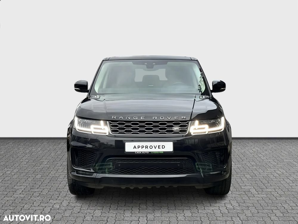 Land Rover Range Rover Sport 3.0 SDV6 HSE Dynamic - 8