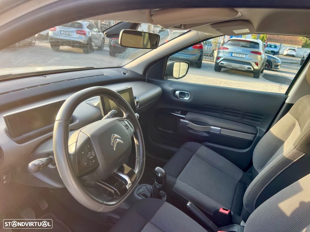 Citroën C4 Cactus 1.6 BlueHDi Shine 87g - 11
