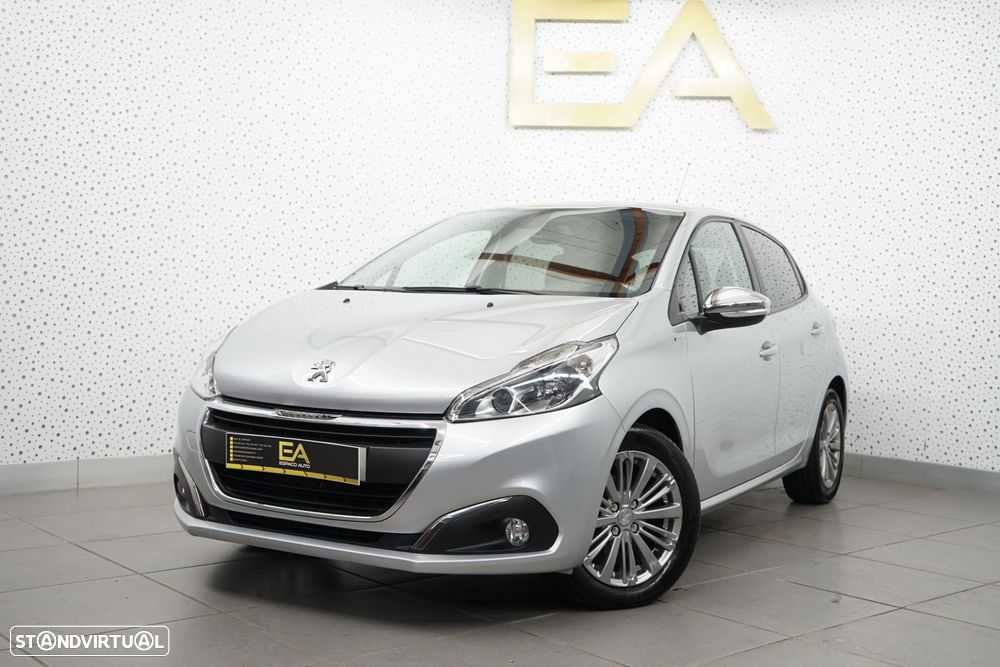 Peugeot 208 1.6 BlueHDi Active - 3