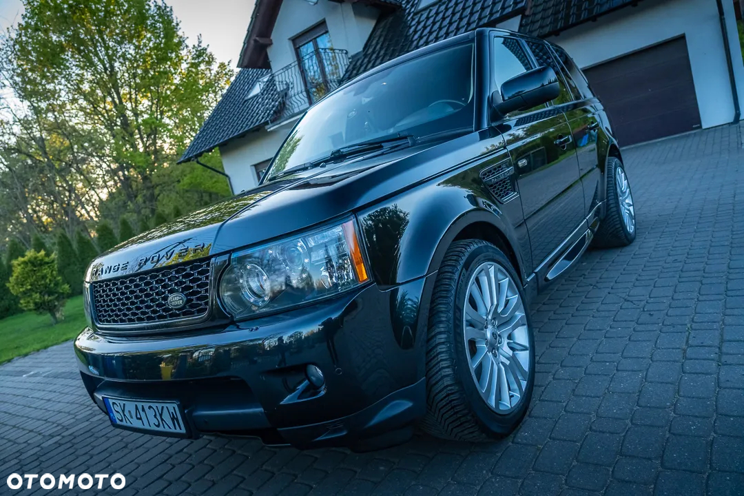 Land Rover Range Rover Sport S 3.0TD V6 S - 13