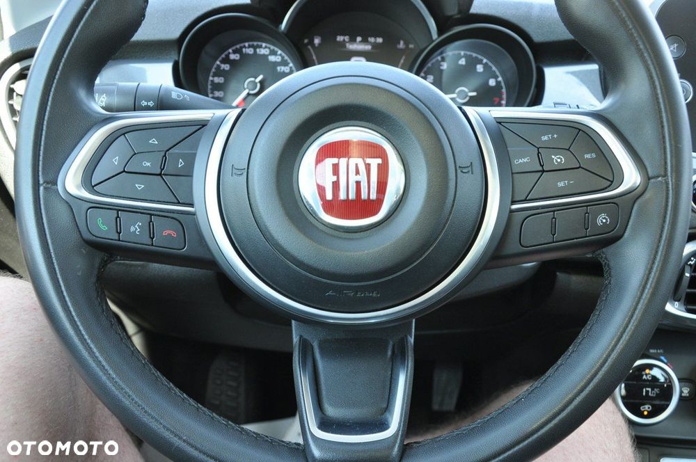 Fiat 500X 1.3 FireFly Turbo DCT 4x2 S&S City Cross - 14