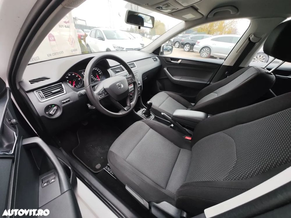 Seat Toledo 1.0 TSI Start&Stop Reference - 9