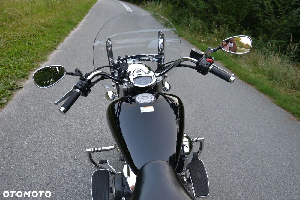 Yamaha Midnight Star - 8