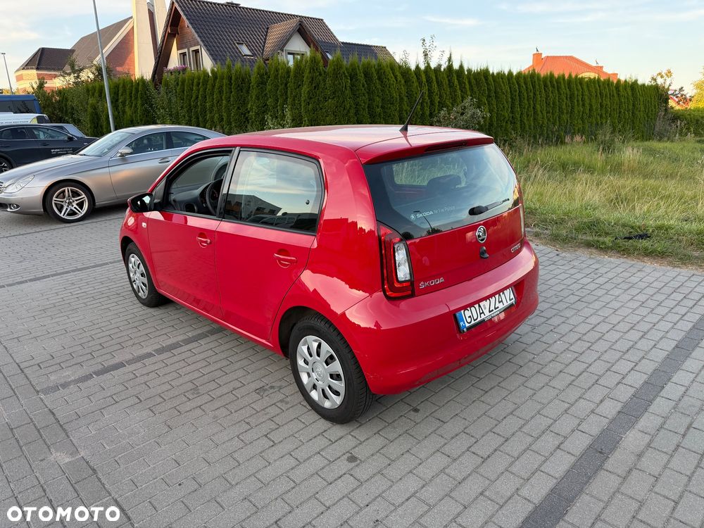 Skoda Citigo 1.0 Fun - 6