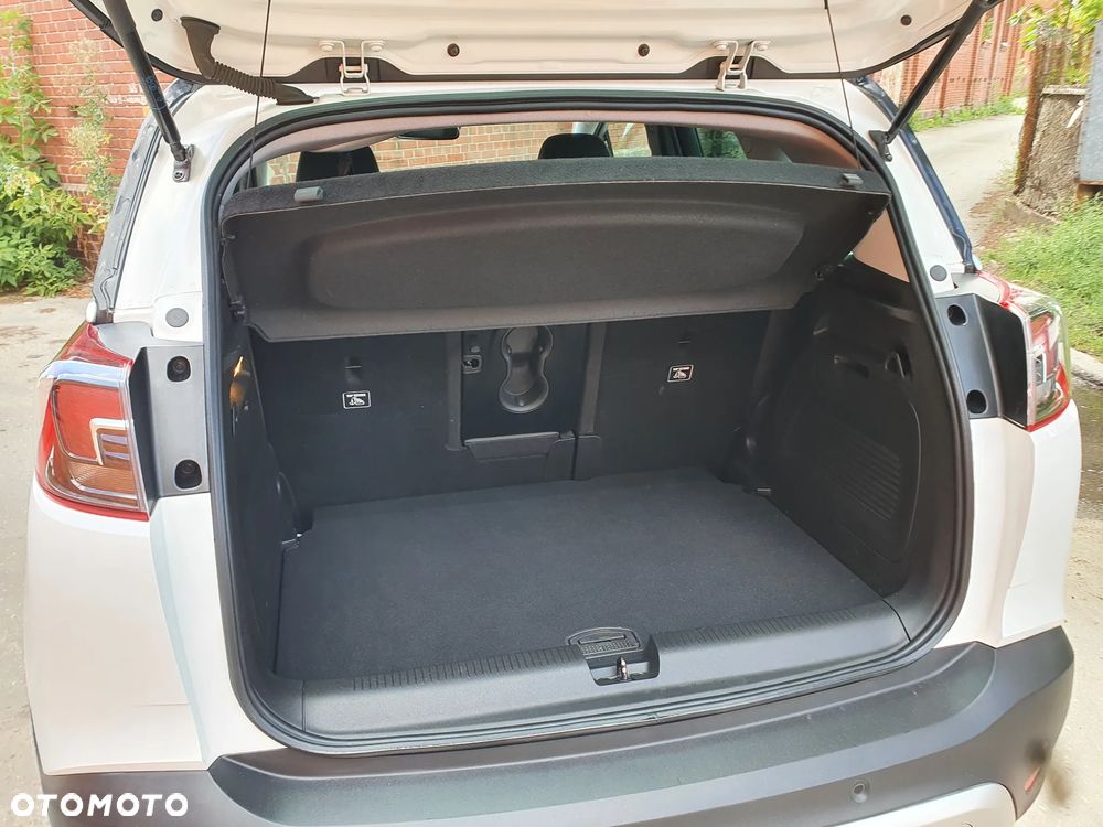 Opel Crossland X 1.2 Start/Stop Automatik Ultimate - 29