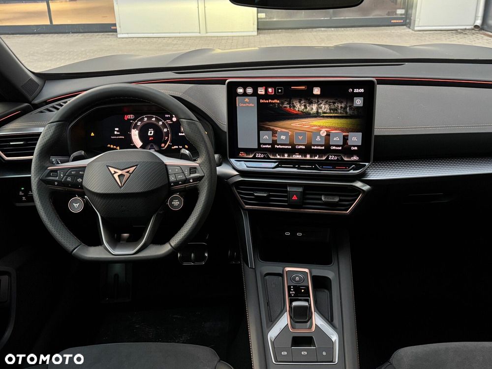 Cupra Formentor 2.5 TSI 4Drive VZ5 Century Bronze DSG - 24