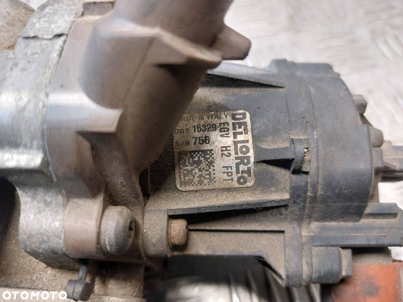 CHŁODNICZKA SPALIN EGR+ ZAWÓR FIAT DUCATO III LIFT 2.3 5801385941 - 3