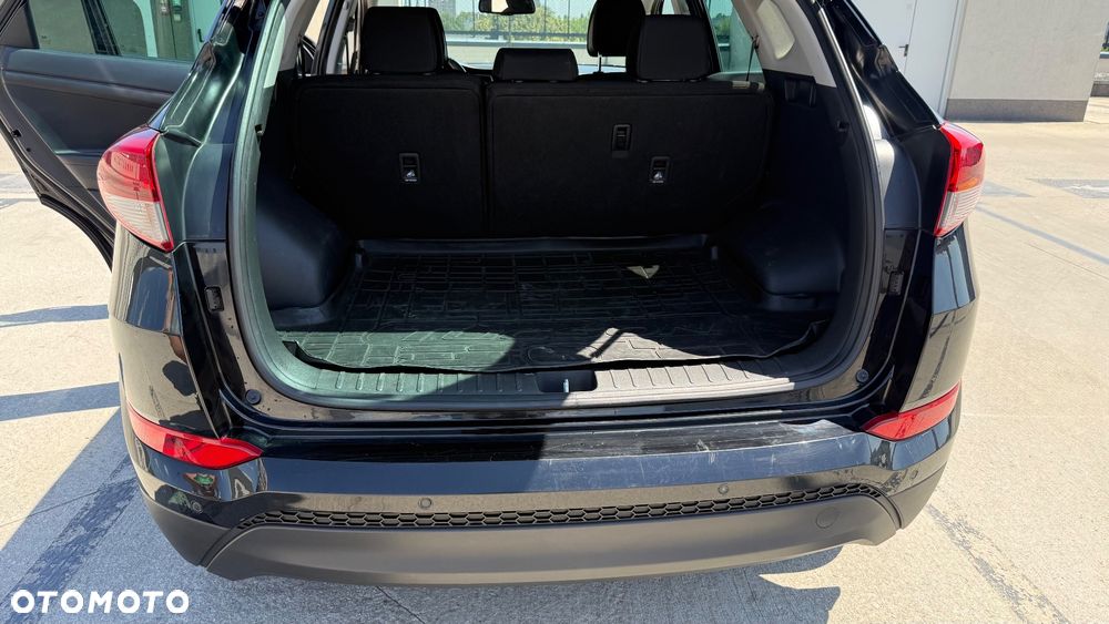 Hyundai Tucson 1.6 GDI BlueDrive Comfort 2WD - 8