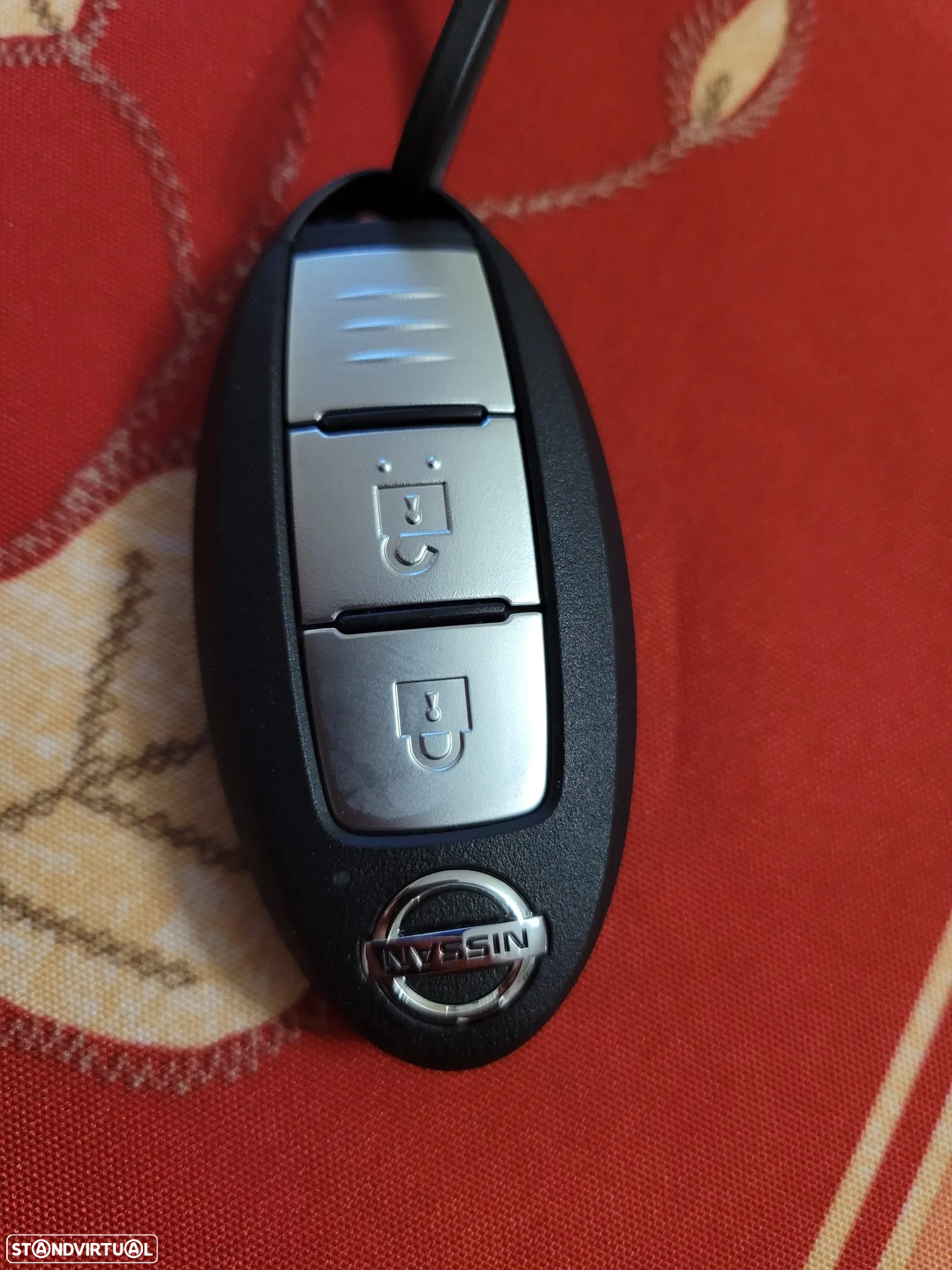 Nissan Juke 1.0 DIG-T N-Connecta NAV. DCT - 8