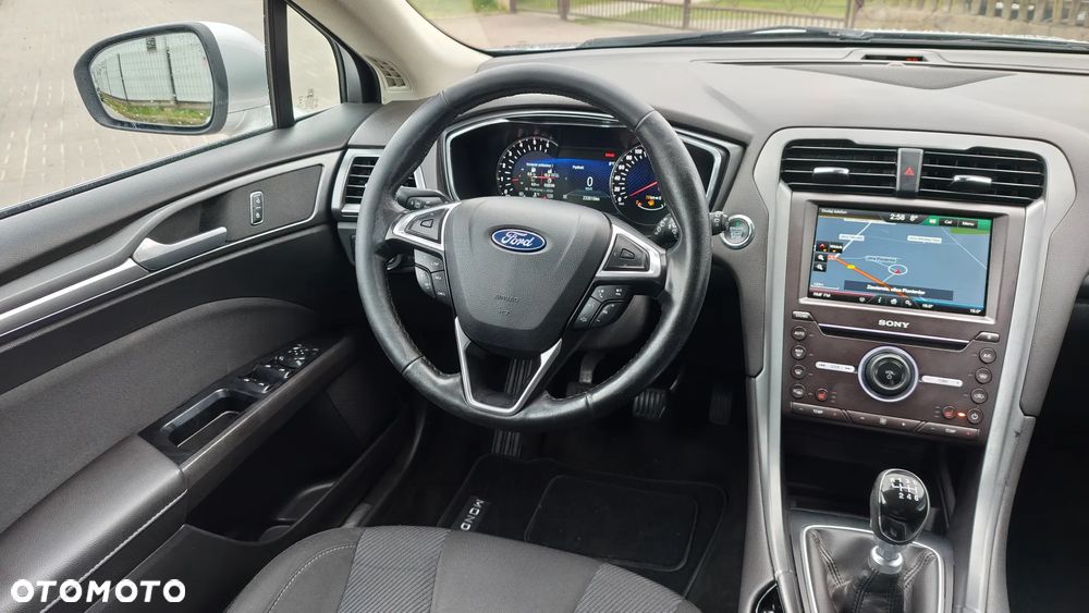 Ford Mondeo 2.0 EcoBlue Business Edition - 22