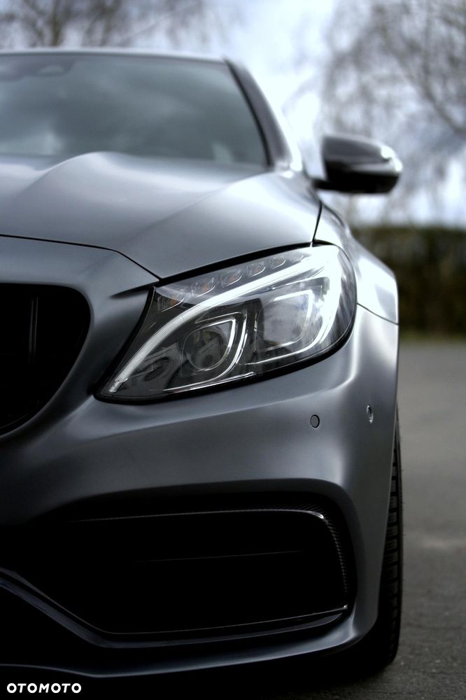 Mercedes-Benz Klasa C - 8