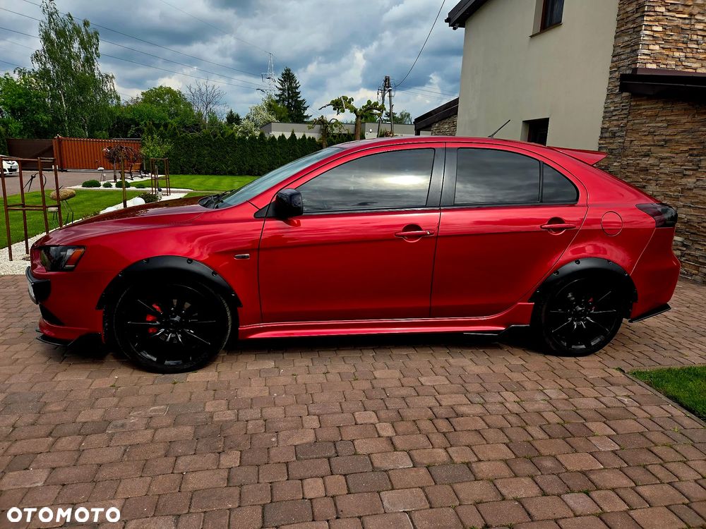 Mitsubishi Lancer - 11