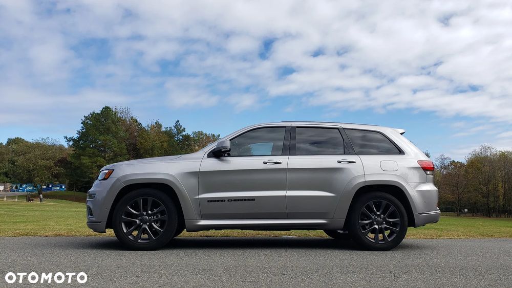 Jeep Grand Cherokee 3.6 V6 Overland - 11