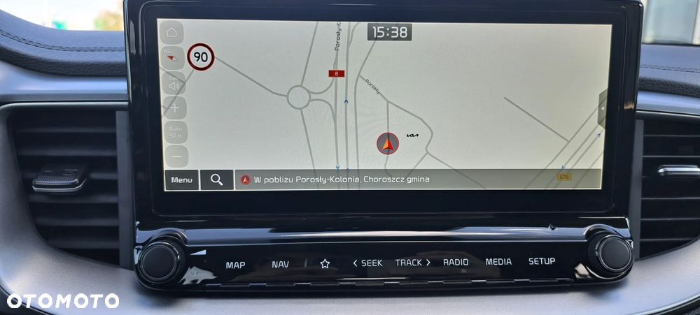 Kia XCeed 1.5 T-GDI M DCT - 32