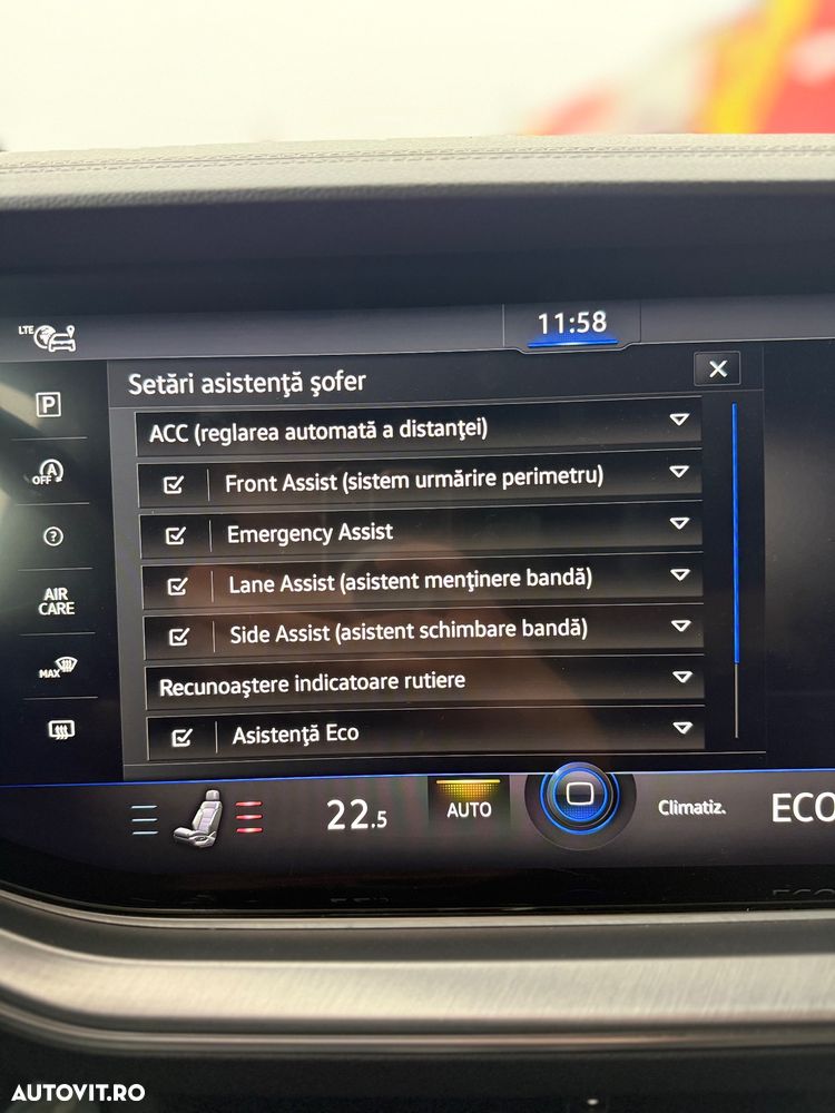 Volkswagen Touareg V6 TDI 4MOTION R-Line - 17