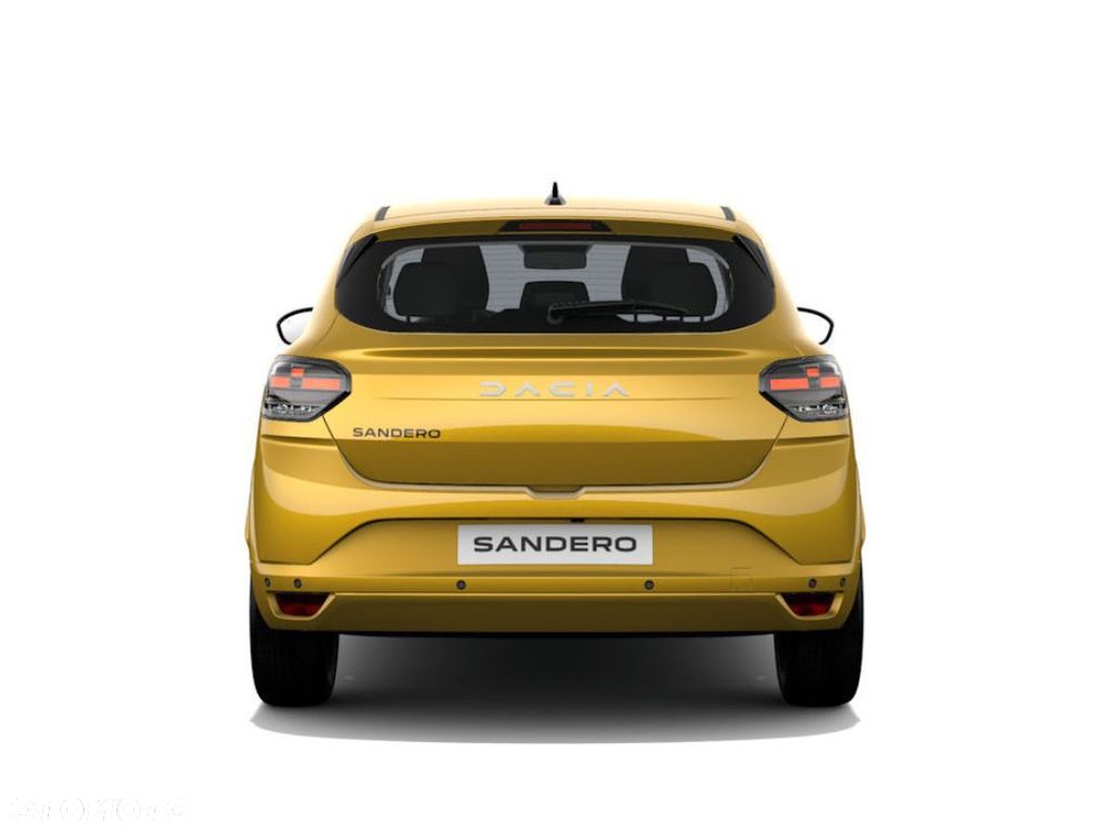 Dacia Sandero 1.0 TCe100 Journey - 8