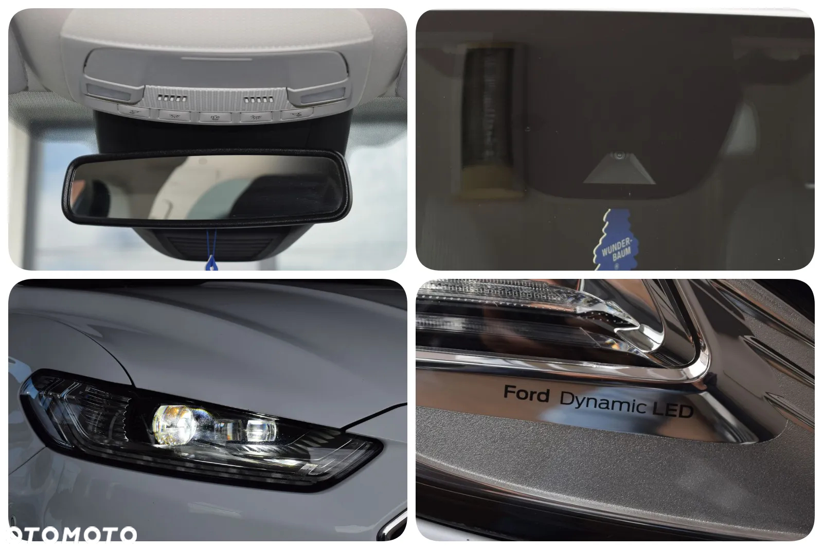 Ford Mondeo Turnier 2.0 EcoBlue Titanium - 35