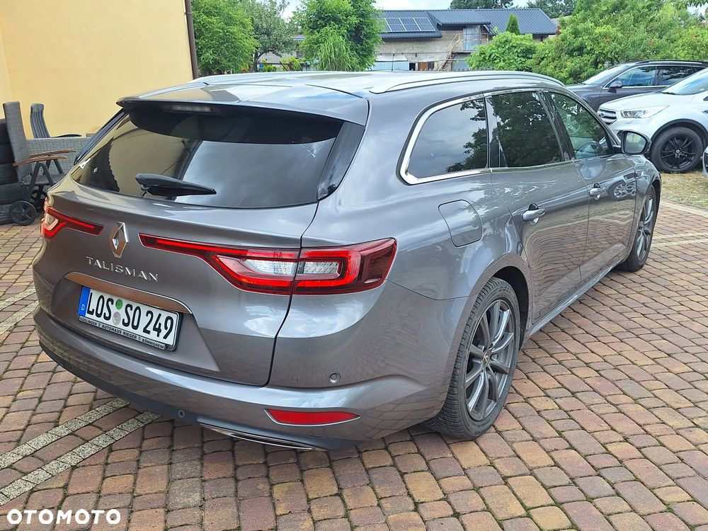 Renault Talisman ENERGY dCi 160 EDC ELYSEE - 4