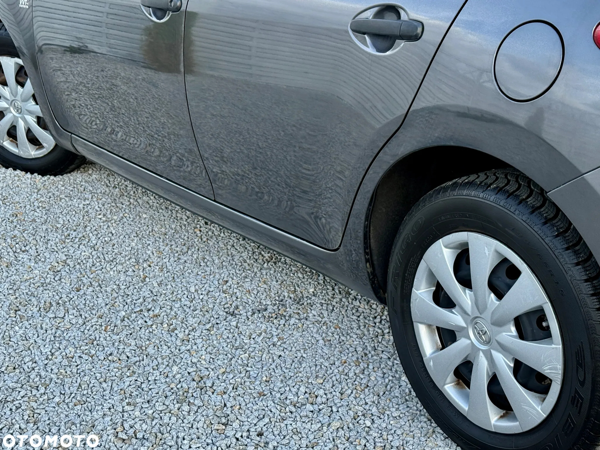 Toyota Auris 1.33 VVT-i Terra - 19