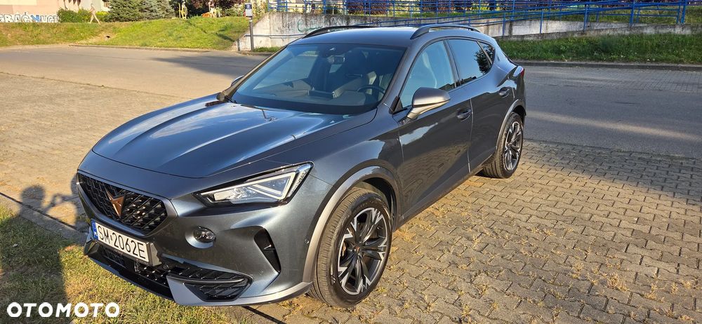 Cupra Formentor - 1
