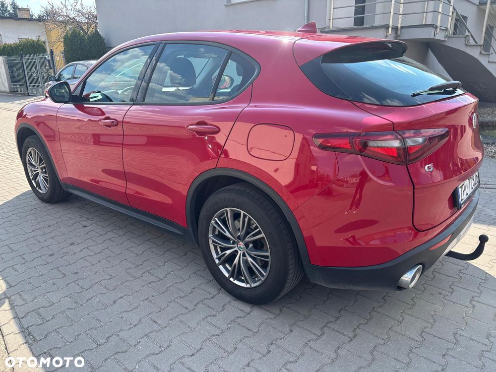 Alfa Romeo Stelvio 2.0 Turbo Business Q4 - 14