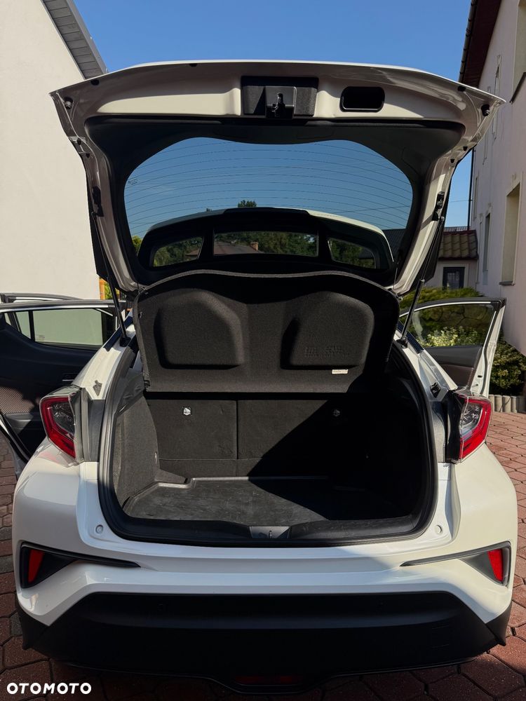 Toyota C-HR 1.8 Hybrid Prestige - 25