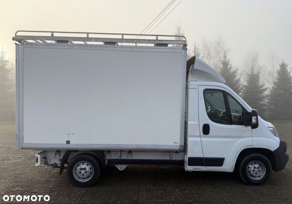 Peugeot Boxer Kontener - 7