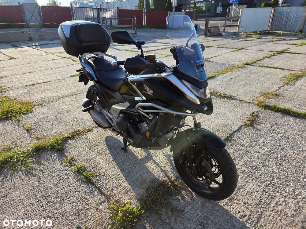 Honda NC - 4