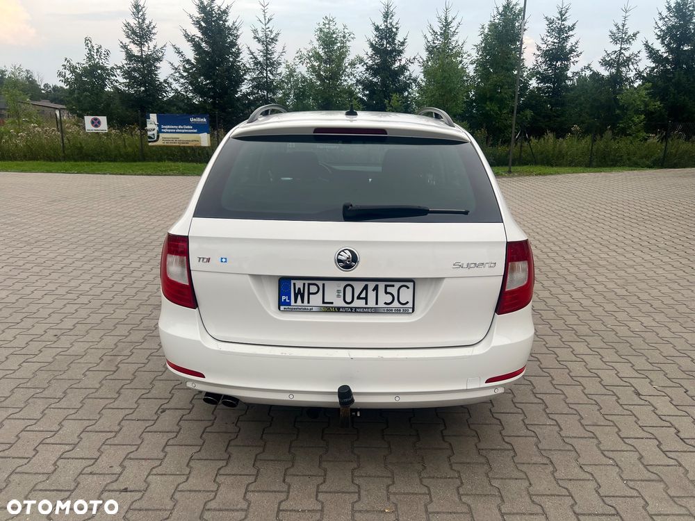 Skoda Superb - 9