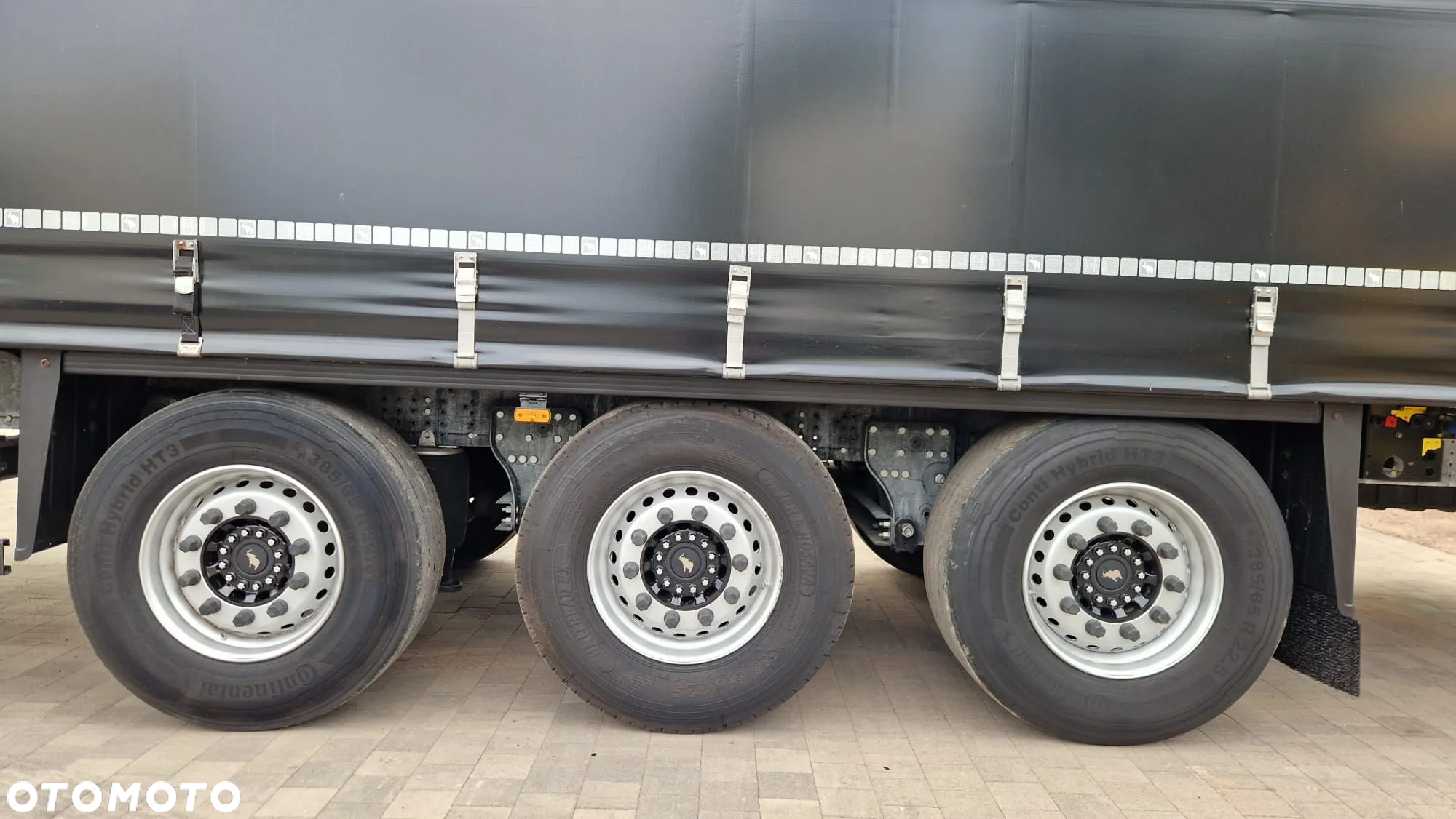 Schmitz Cargobull * FIRANKA * STANDARD * MULTILOCK * - 15