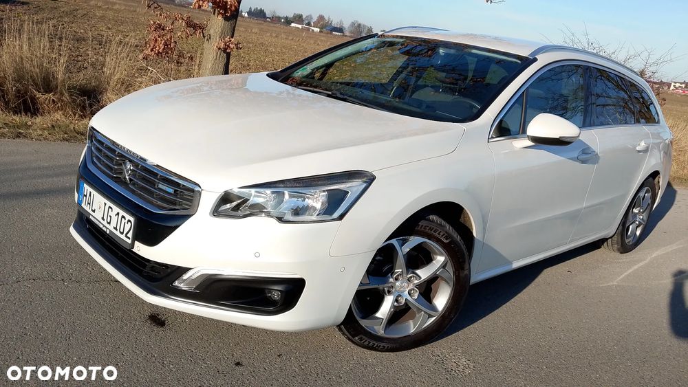 Peugeot 508 - 23