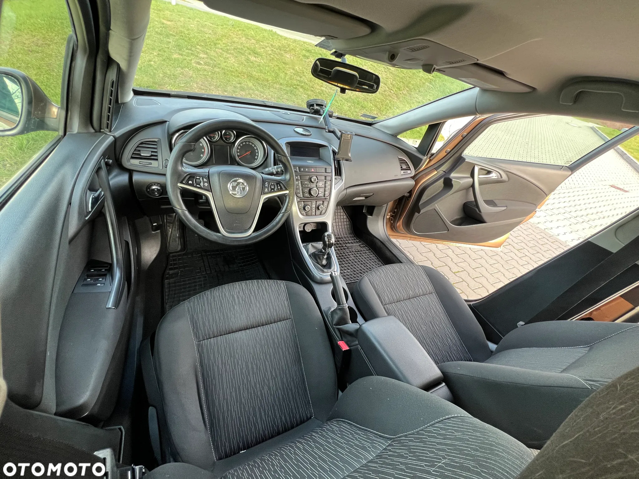Opel Astra IV 1.4 T Enjoy - 19