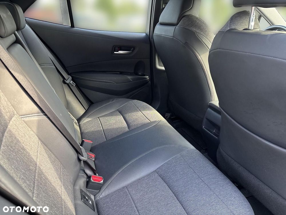 Toyota Corolla 1.2 T Comfort - 22