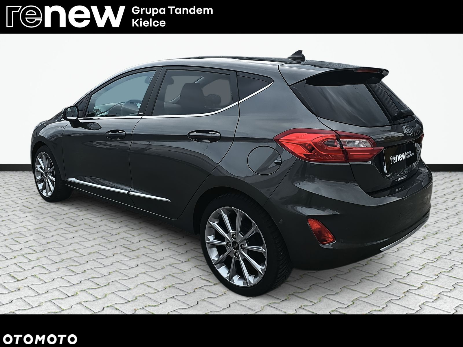 Ford Fiesta Vignale 1.0 EcoBoost GPF ASS - 7