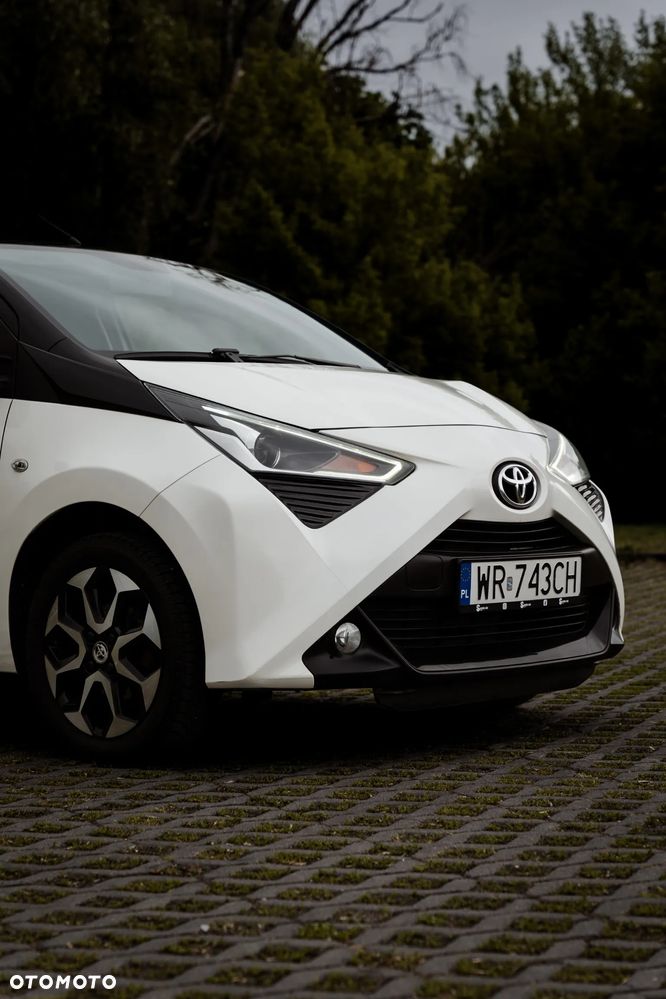 Toyota Aygo x-play club - 20