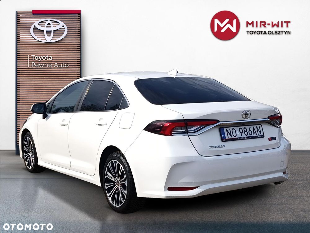 Toyota Corolla 1.6 Comfort - 3
