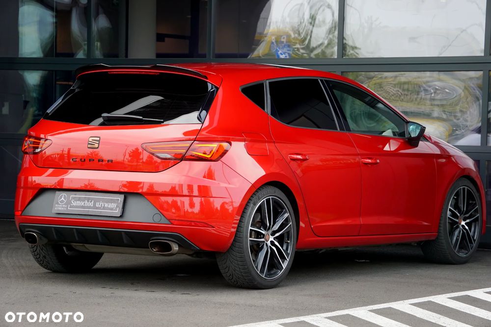 Seat Leon 2.0 TSI Cupra S&S DSG - 7