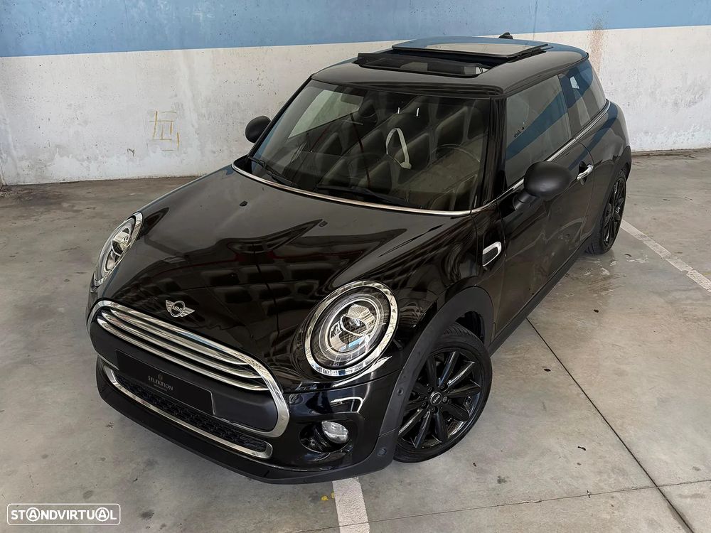 MINI 3 Portas One - 2