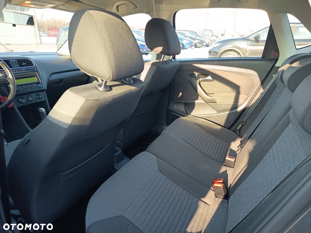 Volkswagen Polo 1.6 TDI DSG Comfortline - 14