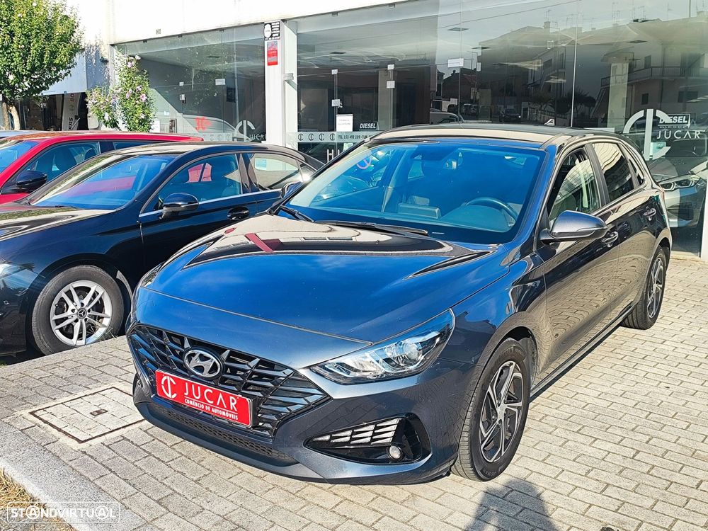 Hyundai i30 1.6 CRDI STyle - 1