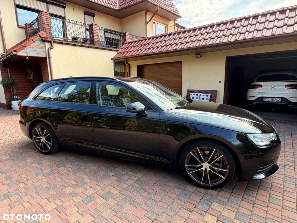 Audi A4 Avant 2.0 TDI Prime Line Multitronic - 7