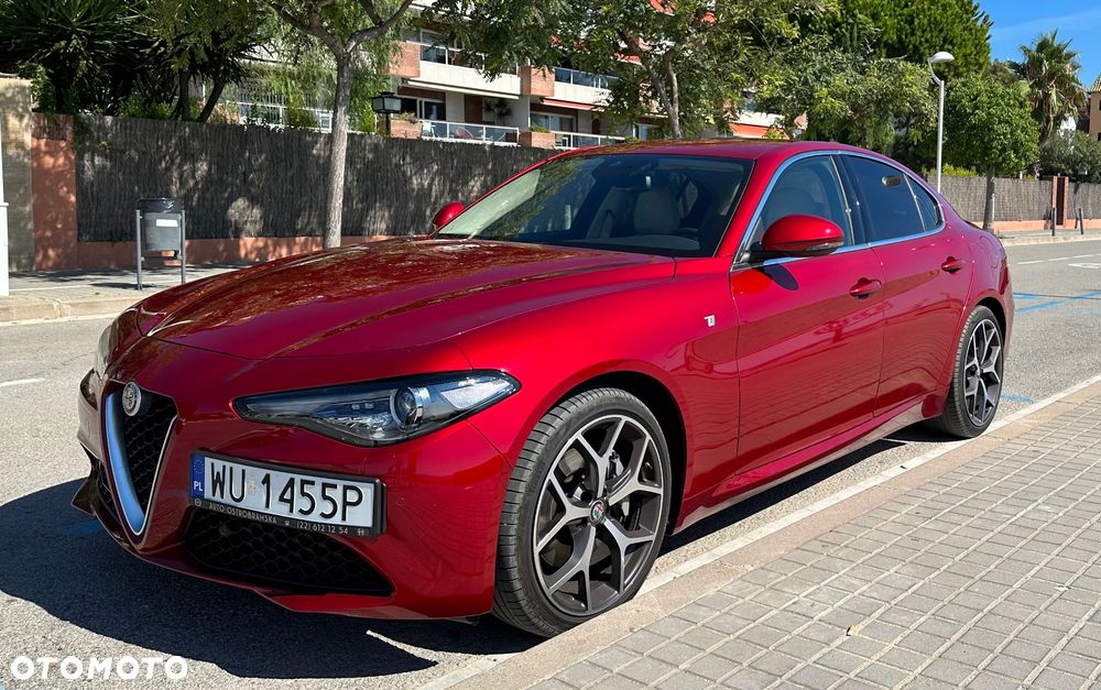 Alfa Romeo Giulia 2.0 Turbo 6C Villa D'este - 8