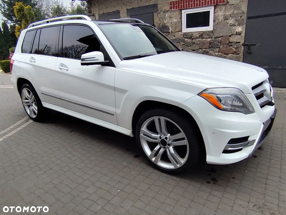 Mercedes-Benz GLK 250 BlueTEC 4Matic 7G-TRONIC - 11
